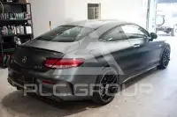 2017 Mercedes Benz C 43 AMG