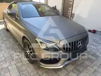 2017 Mercedes Benz C 43 AMG