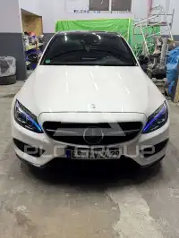 2017 Mercedes Benz C 43 AMG