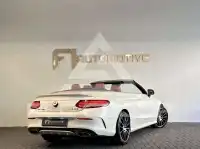 2017 Mercedes Benz C 43 AMG