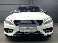 2018 Mercedes Benz C 43 AMG