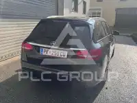 2017 Mercedes Benz C 43 AMG