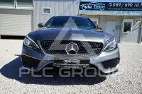 2017 Mercedes Benz C 43 AMG