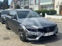 2017 Mercedes Benz C 43 AMG