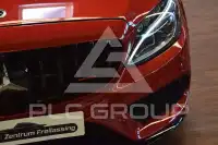 2017 Mercedes Benz C 43 AMG