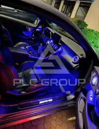 2017 Mercedes Benz C 43 AMG