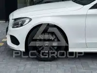 2017 Mercedes Benz C 43 AMG