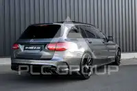 2017 Mercedes Benz C 43 AMG