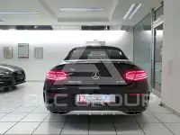 2017 Mercedes Benz C 43 AMG
