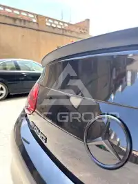 2017 Mercedes Benz C 43 AMG