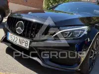 2017 Mercedes Benz C 43 AMG