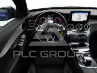 2017 Mercedes Benz C 43 AMG
