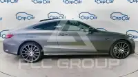 2017 Mercedes Benz C 43 AMG