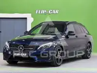 2017 Mercedes Benz C 43 AMG