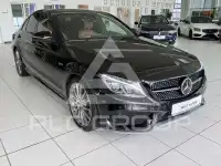 2017 Mercedes Benz C 43 AMG