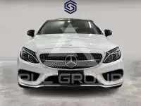 2017 Mercedes Benz C 43 AMG