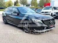 2017 Mercedes Benz C 43 AMG