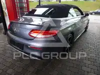 2017 Mercedes Benz C 43 AMG