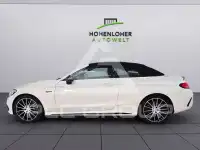 2017 Mercedes Benz C 43 AMG