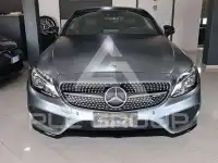2017 Mercedes Benz C 43 AMG