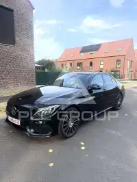 2017 Mercedes Benz C 43 AMG