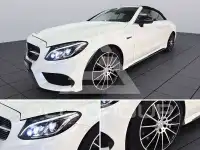 2017 Mercedes Benz C 43 AMG