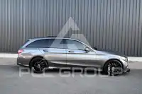 2017 Mercedes Benz C 43 AMG