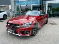 2017 Mercedes Benz C 43 AMG