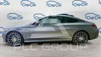 2017 Mercedes Benz C 43 AMG