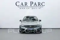 2017 Mercedes Benz C 43 AMG