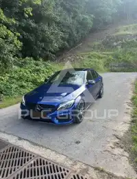 2017 Mercedes Benz C 43 AMG