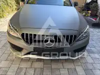2017 Mercedes Benz C 43 AMG