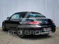 2017 Mercedes Benz C 43 AMG