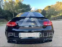 2017 Mercedes Benz C 43 AMG