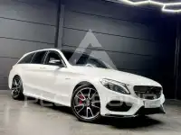 2018 Mercedes Benz C 43 AMG