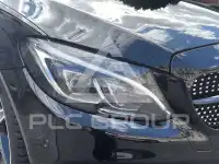 2017 Mercedes Benz C 43 AMG