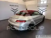 2017 Mercedes Benz C 43 AMG
