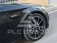 2017 Mercedes Benz C 43 AMG