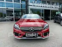 2017 Mercedes Benz C 43 AMG