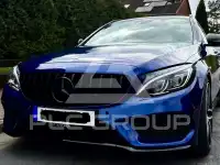 2017 Mercedes Benz C 43 AMG