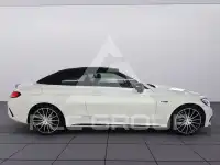2017 Mercedes Benz C 43 AMG
