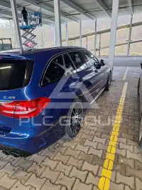2017 Mercedes Benz C 43 AMG