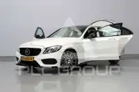 2017 Mercedes Benz C 43 AMG