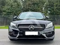 2017 Mercedes Benz C 43 AMG