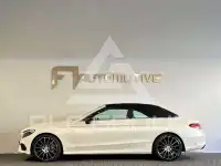 2017 Mercedes Benz C 43 AMG