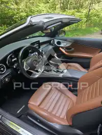 2017 Mercedes Benz C 43 AMG