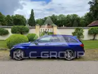 2017 Mercedes Benz C 43 AMG