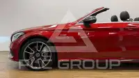 2017 Mercedes Benz C 43 AMG