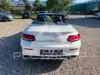 2017 Mercedes Benz C 43 AMG
