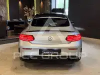 2017 Mercedes Benz C 43 AMG